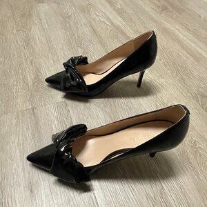 Kate Spade kitten heels 8.5